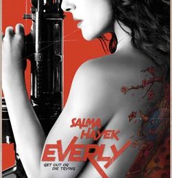 Everly Filmposter | Bild: Vega Baby