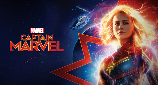 Höher, weiter, feministischer – Captain Marvel