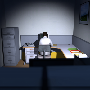 The Stanley Parable Screenshot